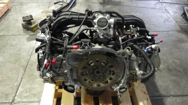 [Used]FB16A Engine SUBARU Impreza 2018 DBA-GT3 - BE FORWARD Auto Parts