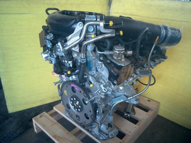 [Used]2GR-FKS Engine TOYOTA 2018 DBA-GSC10 1900031P70 - BE FORWARD Auto ...
