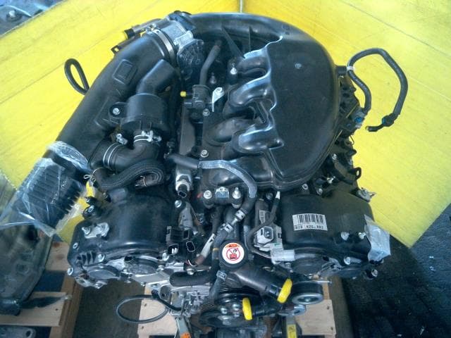 [Used]2GR-FKS Engine TOYOTA 2018 DBA-GSC10 1900031P70 - BE FORWARD Auto ...