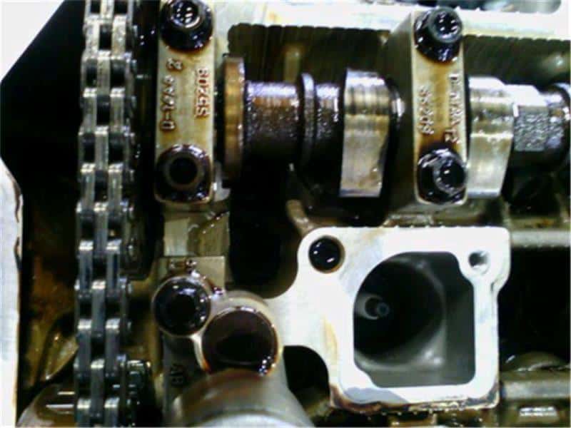 [Used]LFVE Engine MAZDA Premacy 2009 DBA-CREW LF5H02300D - BE FORWARD ...