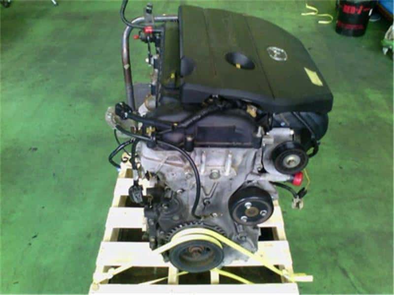 [Used]LFVE Engine MAZDA Premacy 2009 DBA-CREW LF5H02300D - BE FORWARD ...