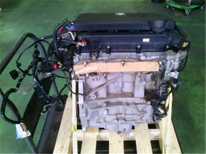 [Used]LFVE Engine MAZDA Premacy 2009 DBA-CREW LF5H02300D - BE FORWARD ...