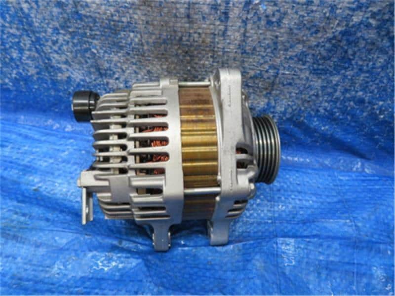 [Used]Alternator HONDA Fit 2012 DBAGE6 BE FORWARD Auto Parts