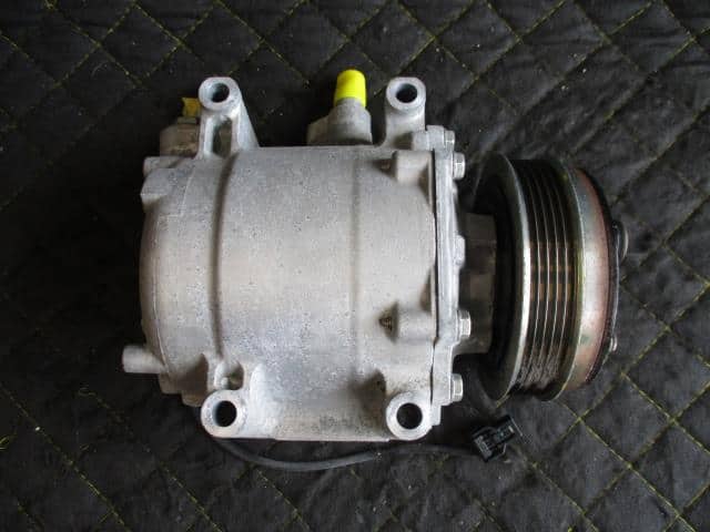 [Used]A/C Compressor HONDA Fit 2008 DBA-GE6 38810RB0006 - BE FORWARD ...