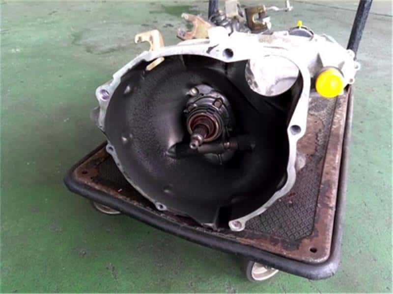[Used]Transmission MITSUBISHI Minicab Truck 2002 GDU62T BE FORWARD