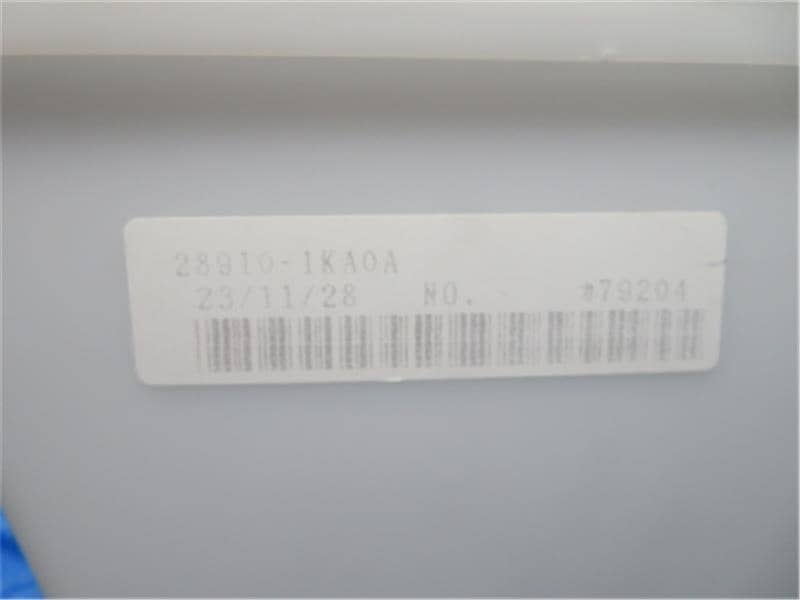 [Used]Windshield Washer Reservoir Tank NISSAN JUKE 2012 DBAYF15