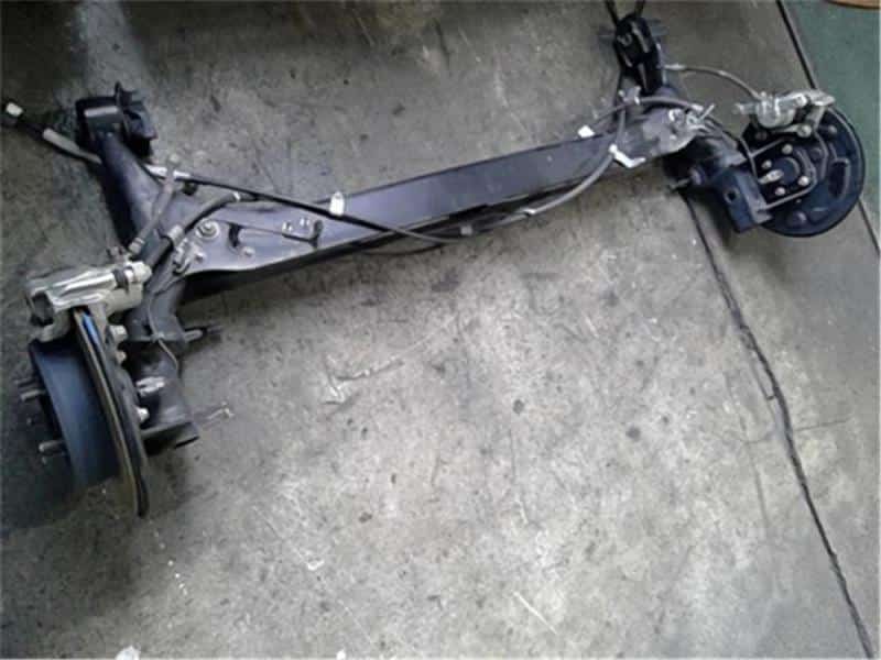 [Used]FR Axle Beam Assembly TOYOTA Sienta 2021 6AA-NHP170G 4211052310 ...