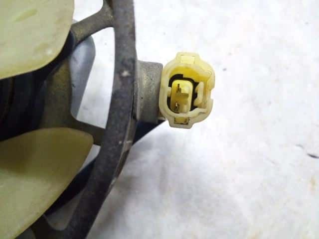 [Used]Radiator Cooling Fan SUBARU Sambar 2001 GD-TT2 45123TC001 - BE ...