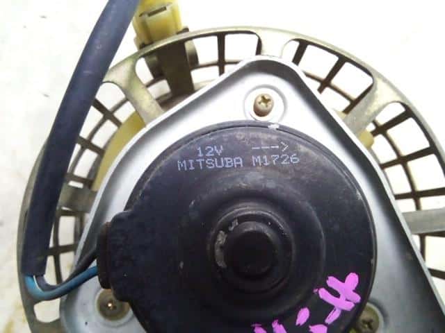 [Used]Radiator Cooling Fan SUBARU Sambar 2001 GD-TT2 45123TC001 - BE ...