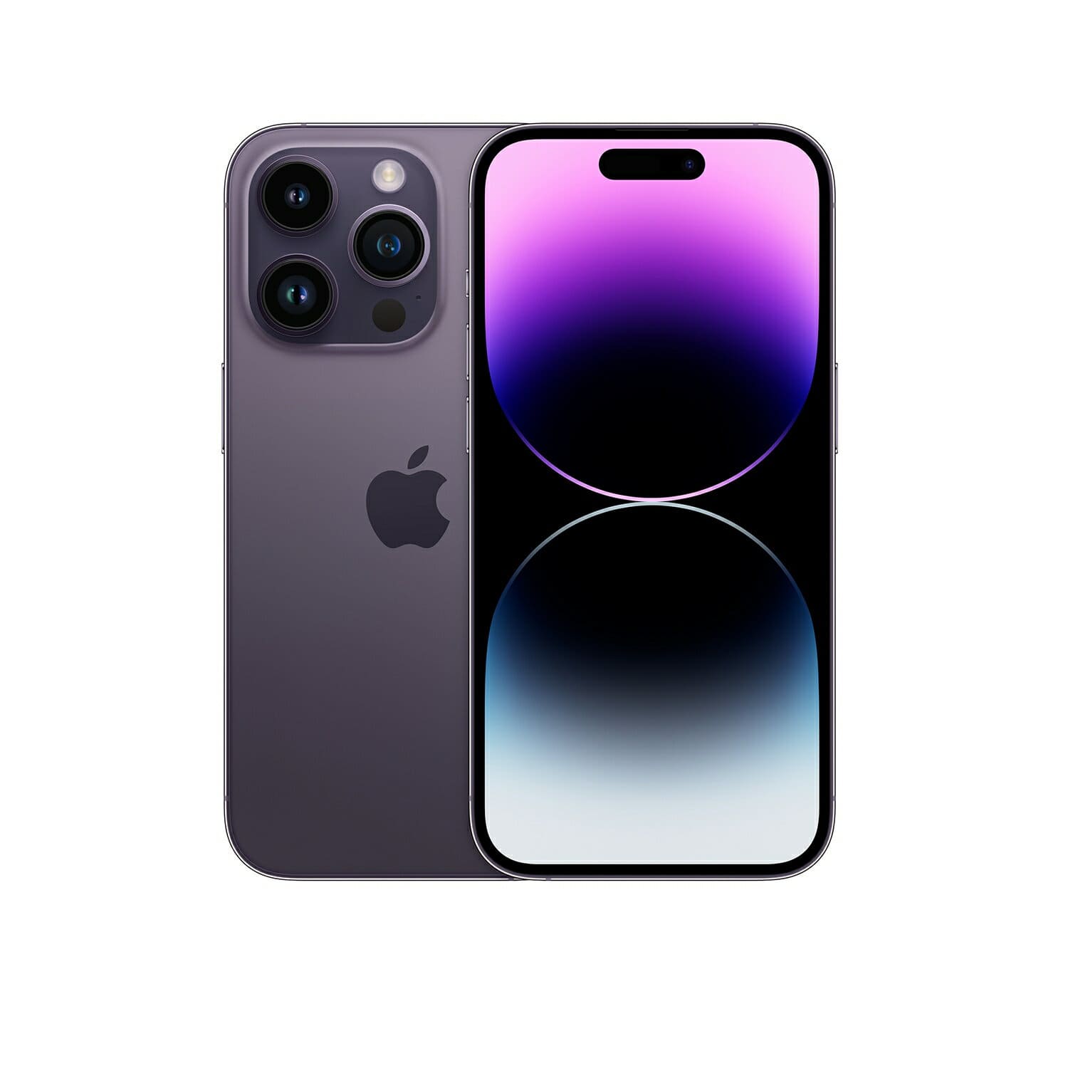 MQ4E3J/A iphone14 PLUS 128GBパープル新品箱は開封済み 新品未開封 