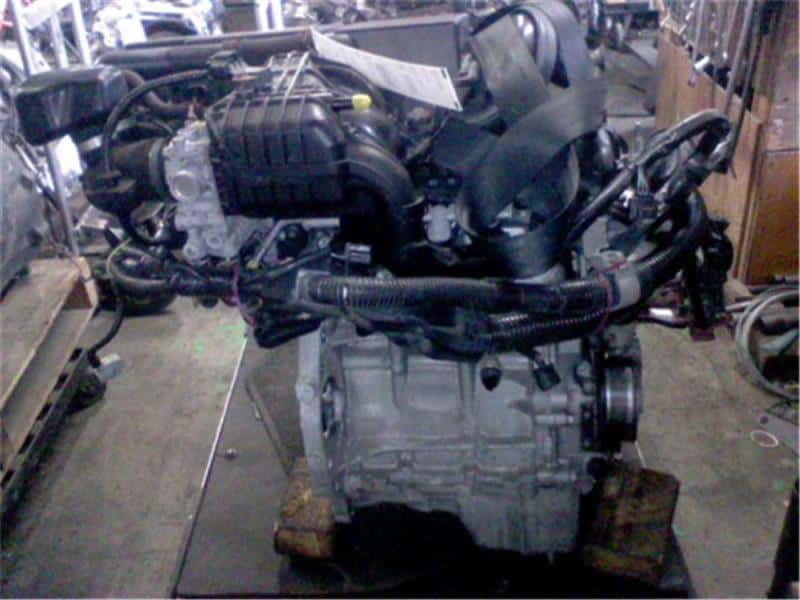 [Used]R06A Engine SUZUKI Wagon R 2015 DAAMH44S BE FORWARD Auto Parts