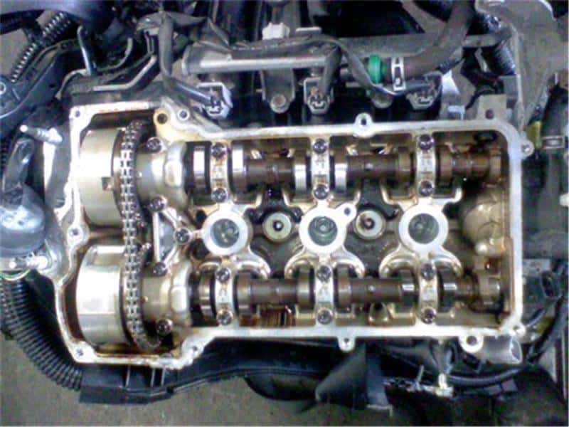 [Used]R06A Engine SUZUKI Wagon R 2015 DAAMH44S BE FORWARD Auto Parts