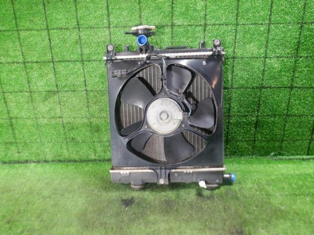 [Used]Radiator SUZUKI Wagon R 2009 DBA-MH23S 1770058J00 - BE FORWARD ...