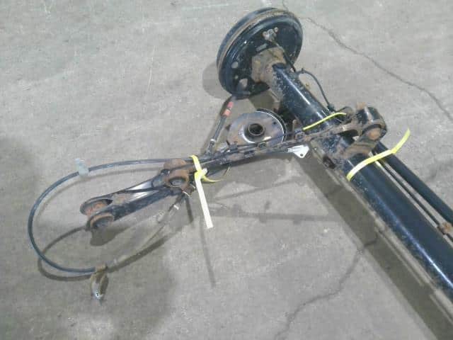 [Used]Rear Axle Beam Assembly TOYOTA Probox 2011 DBE-NCP50V 4211052200 ...