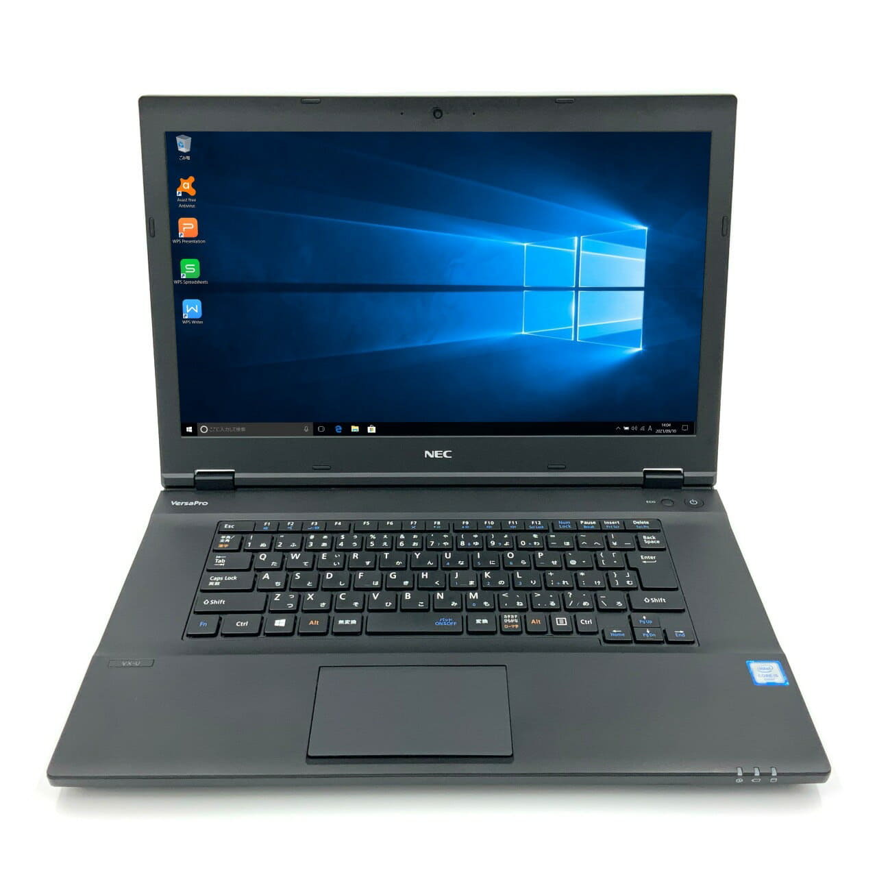 [Used][if at a loss this 　 NEC VK24MX-U sixth generation Core i5 6,300 U 　  2.40GHz 16GB 　 SSD120GB Super multi-Windows10 64bit WPSOffice 15.6 inches  ...