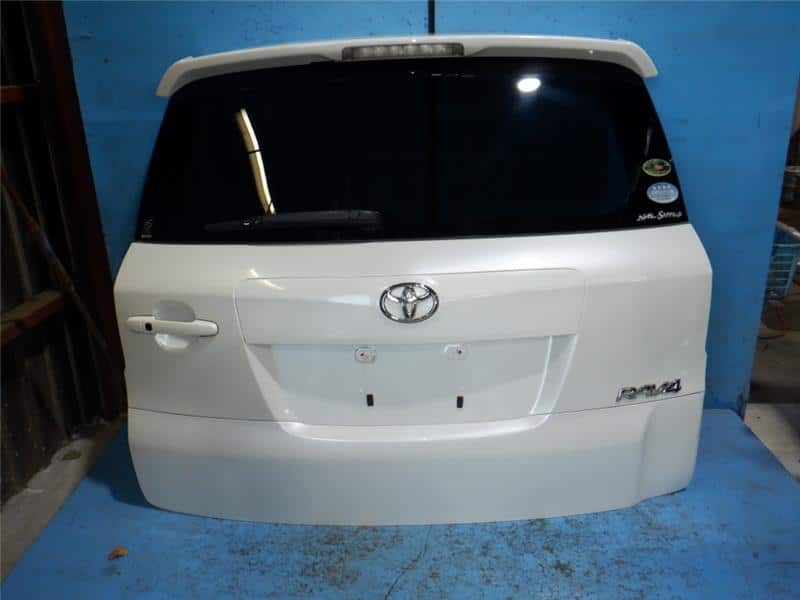 [Used]Back Door Assembly TOYOTA RAV4 2009 DBAACA31W 6700542381 BE FORWARD Auto Parts