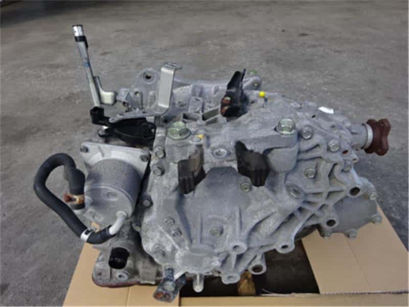 [Used]Transmission NISSAN XTrail 2011 DBANT31 BE FORWARD Auto Parts