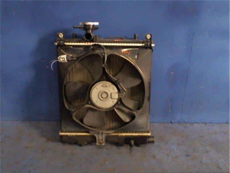[Used]Radiator SUZUKI Wagon R 2006 DBA-MH21S 1770058J10 - BE FORWARD ...