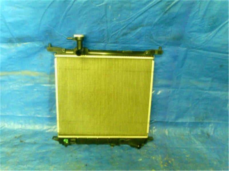 [Used]Radiator NISSAN Note 2015 DBA-NE12 214101HJ0A - BE FORWARD Auto Parts