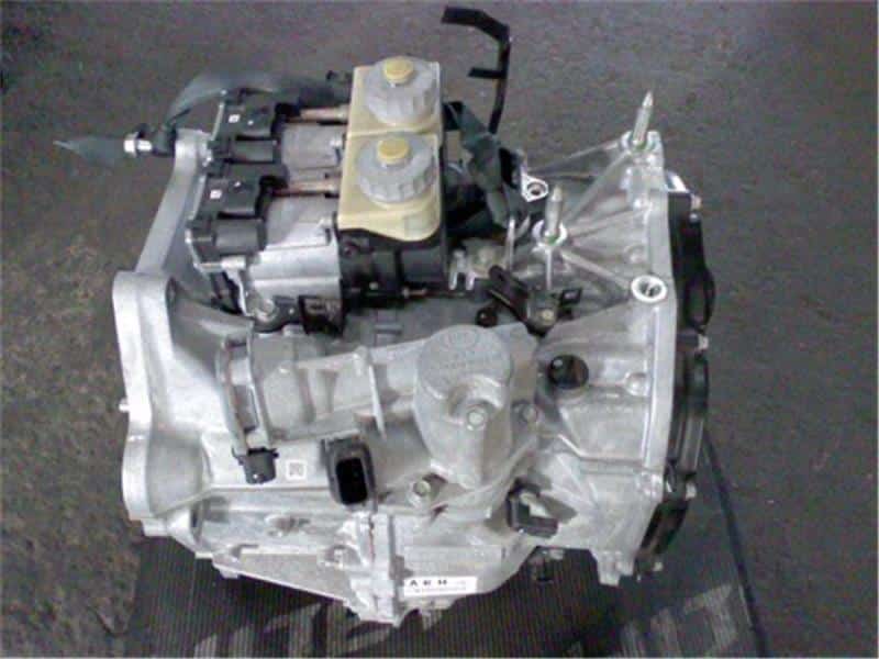 [Used]Transmission HONDA Fit 2017 DAAGP5 BE FORWARD Auto Parts