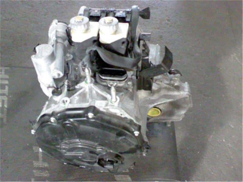 [Used]Transmission HONDA Fit 2017 DAAGP5 BE FORWARD Auto Parts