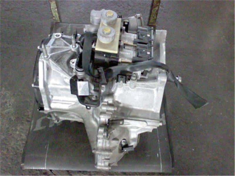 [Used]Transmission HONDA Fit 2017 DAAGP5 BE FORWARD Auto Parts