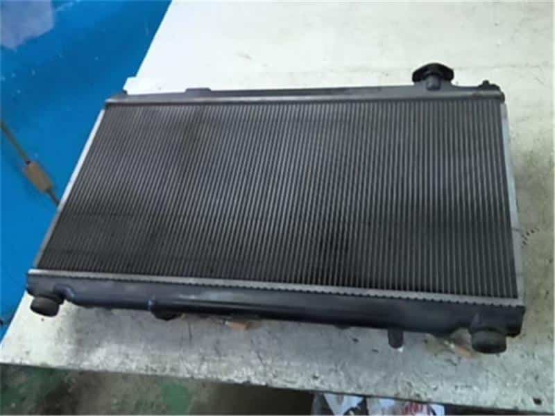 [Used]Radiator HONDA Fit 2007 DBA-GE8 - BE FORWARD Auto Parts