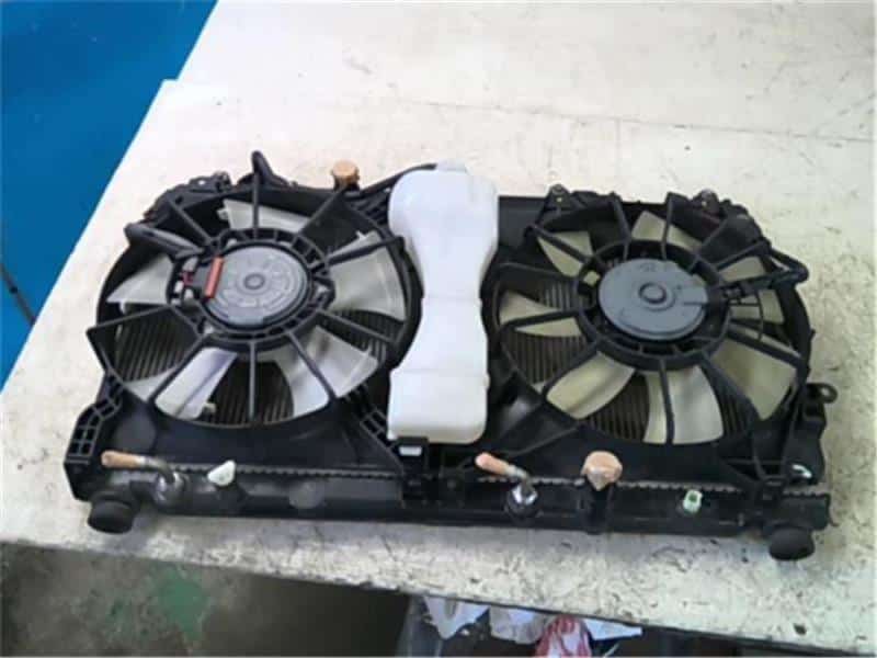 [Used]Radiator HONDA Fit 2007 DBA-GE8 - BE FORWARD Auto Parts