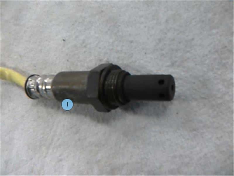 [Used]Oxygen Sensors DAIHATSU Tanto 2014 DBALA600S 89465B2130 BE