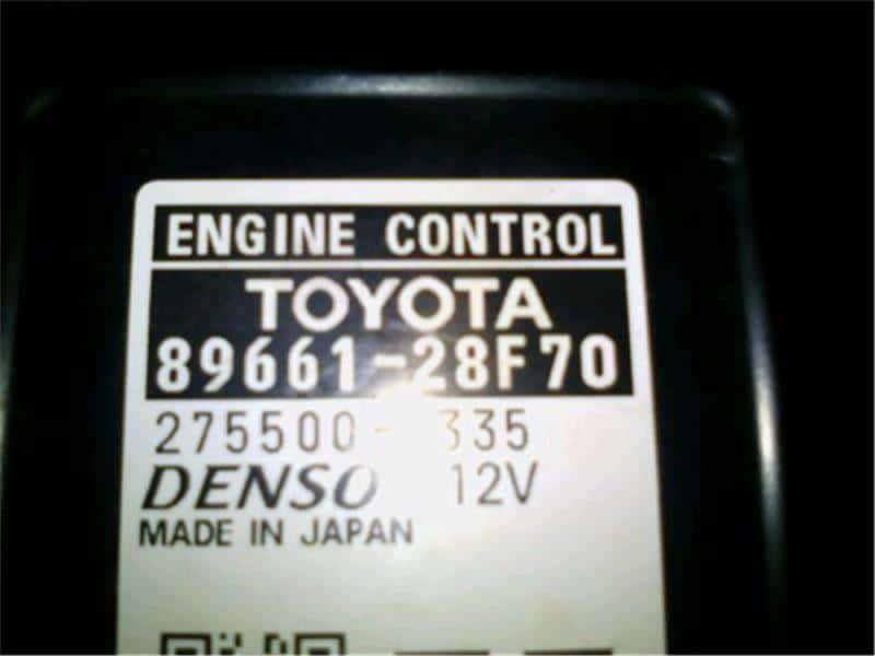 炎獅子 VF2 Flasher - Toyota/Lexus/Scion Denso NBD_76F frame adapter