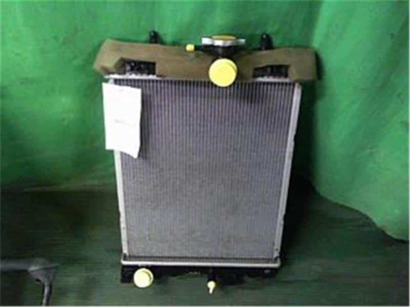 Used]Toyota Genuine PASSO KGC30 radiator P21300-20013469 BE FORWARD Auto  Parts