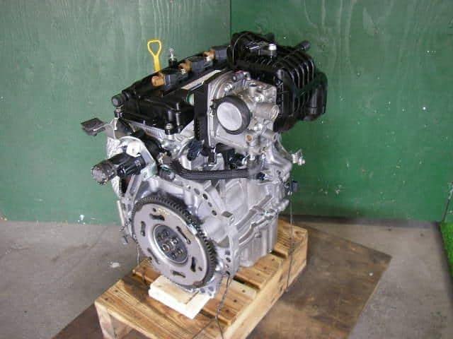 [Used]R06A Engine MAZDA Flair 2013 DBA-MJ34S - BE FORWARD Auto Parts