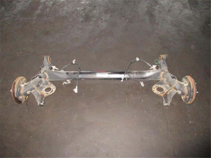 [Used]FR Axle Beam Assembly TOYOTA Pixis Epoch 2014 DBA-LA300A ...