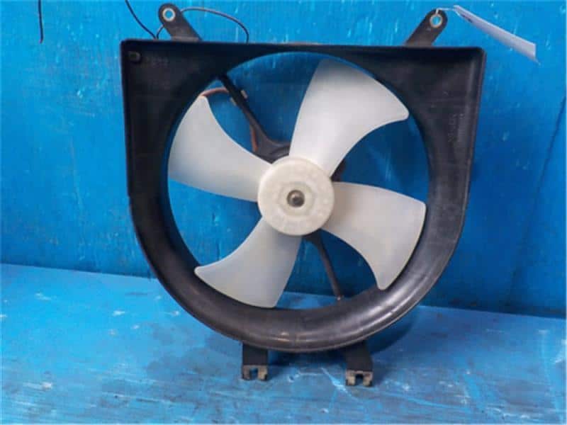 Used]Radiator Cooling Fan HONDA Domani 1996 E-MA6 19030P2A014 BE FORWARD  Auto Parts