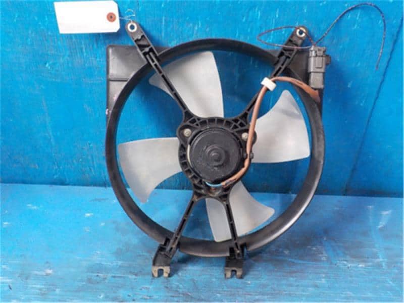Used]Radiator Cooling Fan HONDA Domani 1996 E-MA6 19030P2A014 BE FORWARD  Auto Parts