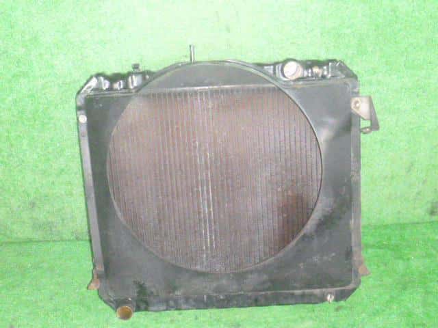 [Used]Radiator TOYOTA Dyna 1988 P-BU95 - BE FORWARD Auto Parts