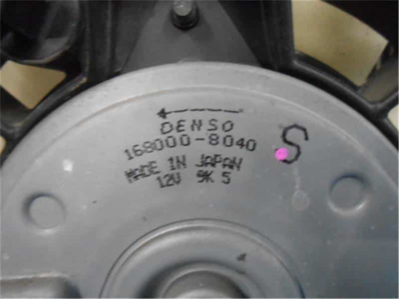 [Used]Radiator HONDA Civic 2008 DAAFD3 19010RRH901 BE FORWARD Auto Parts