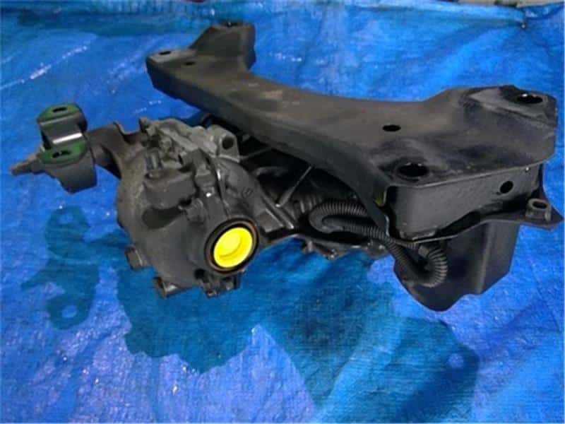 Used]Rear Rigid Differential Assembly MAZDA CX-3 2018 3DA-DK8AW