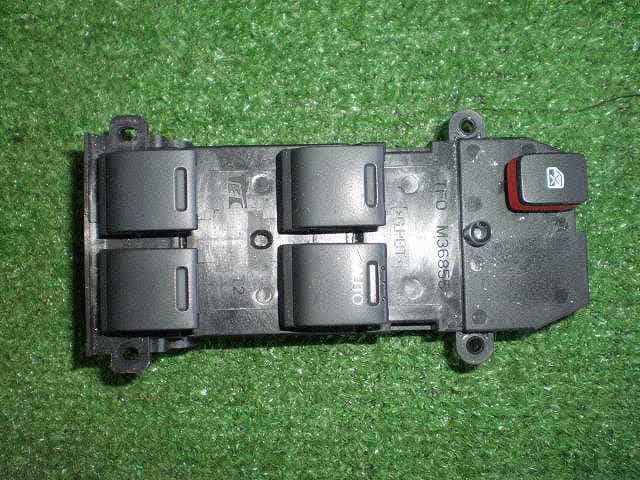 Honda Fit Main Power Window Switch - Driver Side Control
