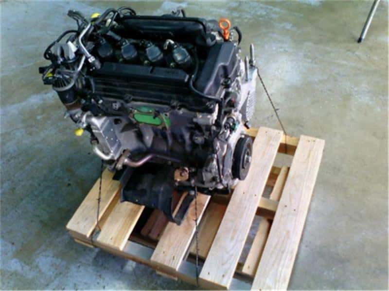 [Used]LEB Engine HONDA Fit 2014 DAA-GP5 - BE FORWARD Auto Parts