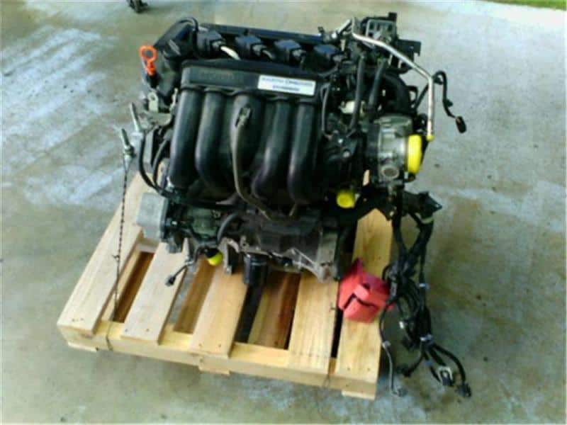 [Used]LEB Engine HONDA Fit 2014 DAA-GP5 - BE FORWARD Auto Parts