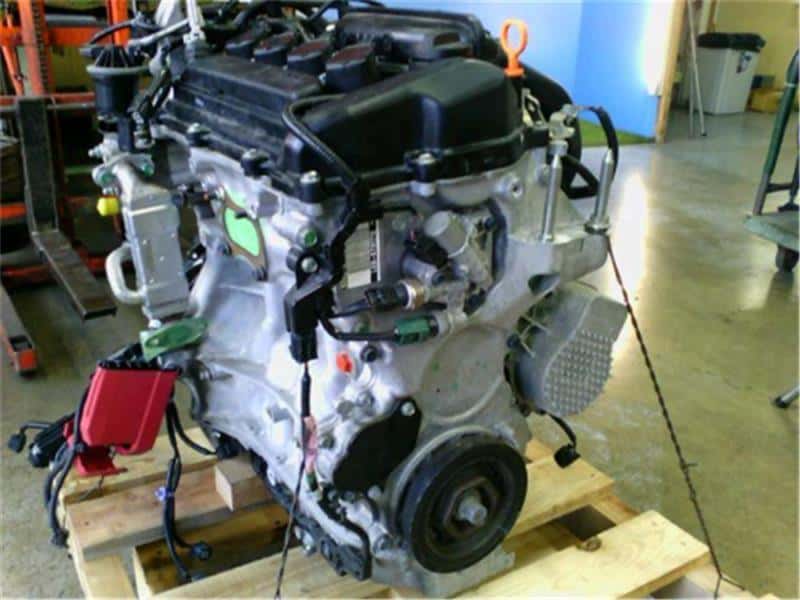 [Used]LEB Engine HONDA Fit 2015 DAA-GP5 - BE FORWARD Auto Parts