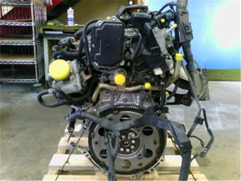 [Used]3ZRFAE Engine TOYOTA Voxy 2015 DBA-ZRR85G - BE FORWARD Auto Parts