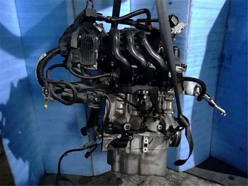 [Used]S07A Engine HONDA N-one 2013 DBA-JG1 - BE FORWARD Auto Parts