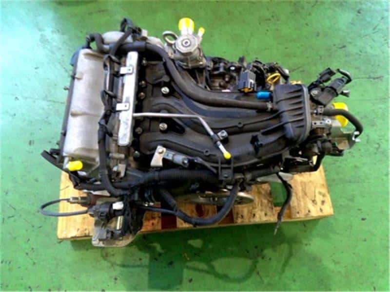 [Used]K6A Engine SUZUKI Every 2014 HBD-DA64V - BE FORWARD Auto Parts