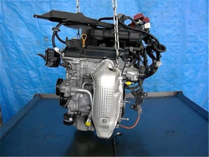 [Used]R06A Engine MAZDA Flair wagon 2016 DAA-MM42S - BE FORWARD Auto Parts