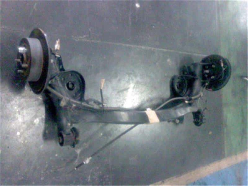 [Used]FR Axle Beam Assembly TOYOTA Estima 2012 DBA-ACR50W 4211028580 ...