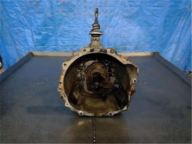 [Used]Transmission TOYOTA Chaser 1997 EJZX100 BE FORWARD Auto Parts