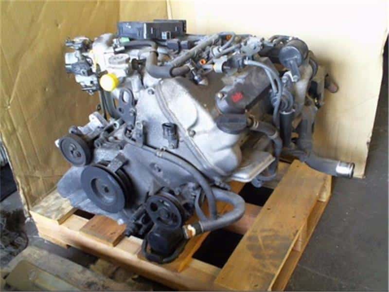 [Used]K6AT Engine SUZUKI Every 2005 GH-DA62W - BE FORWARD Auto Parts