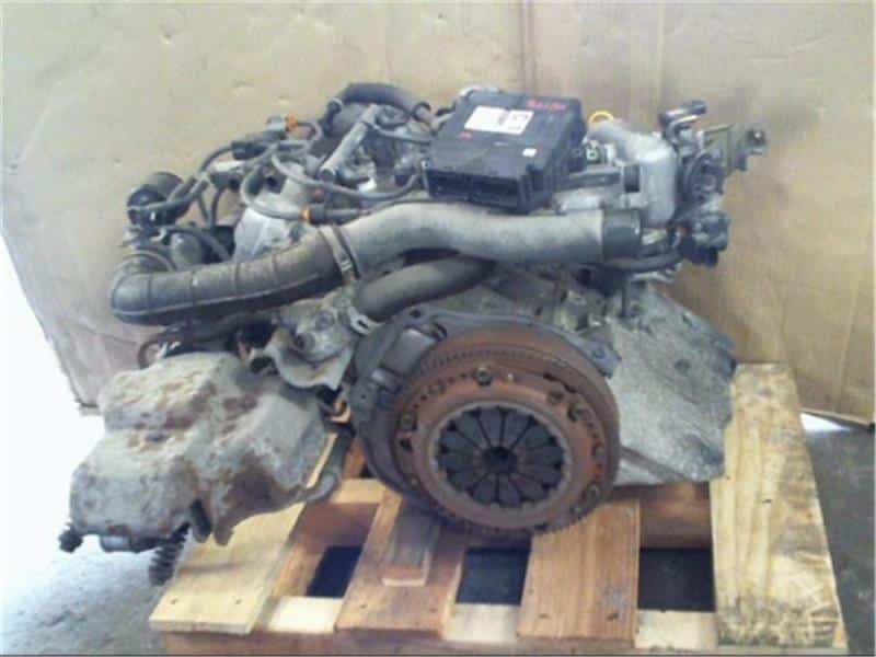 [Used]K6AT Engine SUZUKI Every 2005 GH-DA62W - BE FORWARD Auto Parts